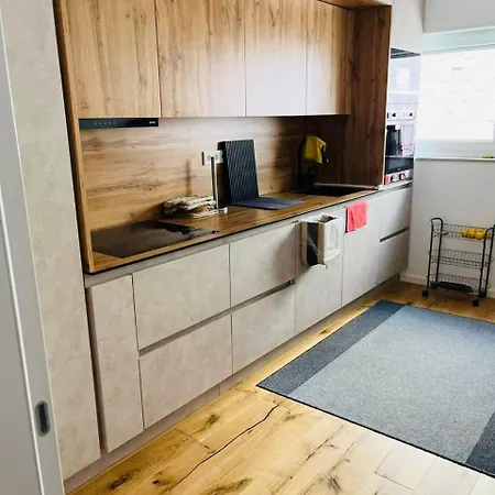 Apartment Magnum Luxembourg
