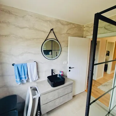 Apartment Magnum