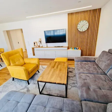 Appartement Magnum