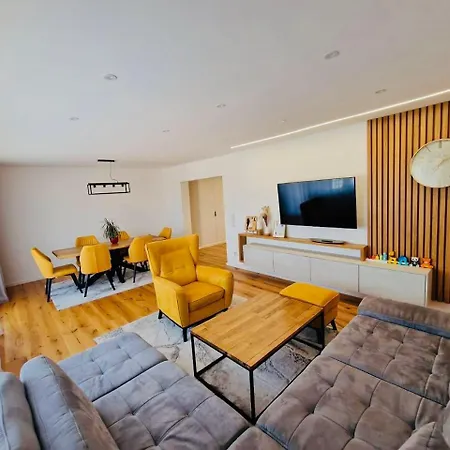 Appartement Magnum *