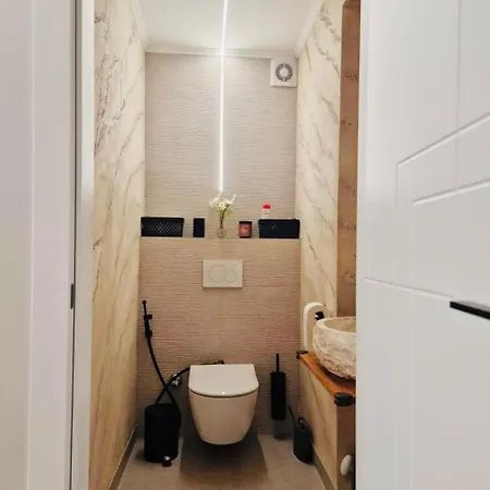 Magnum Apartment Luxembourg